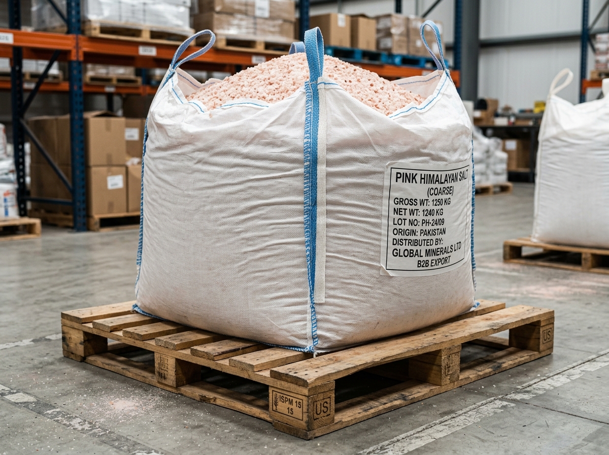Bulk Bags