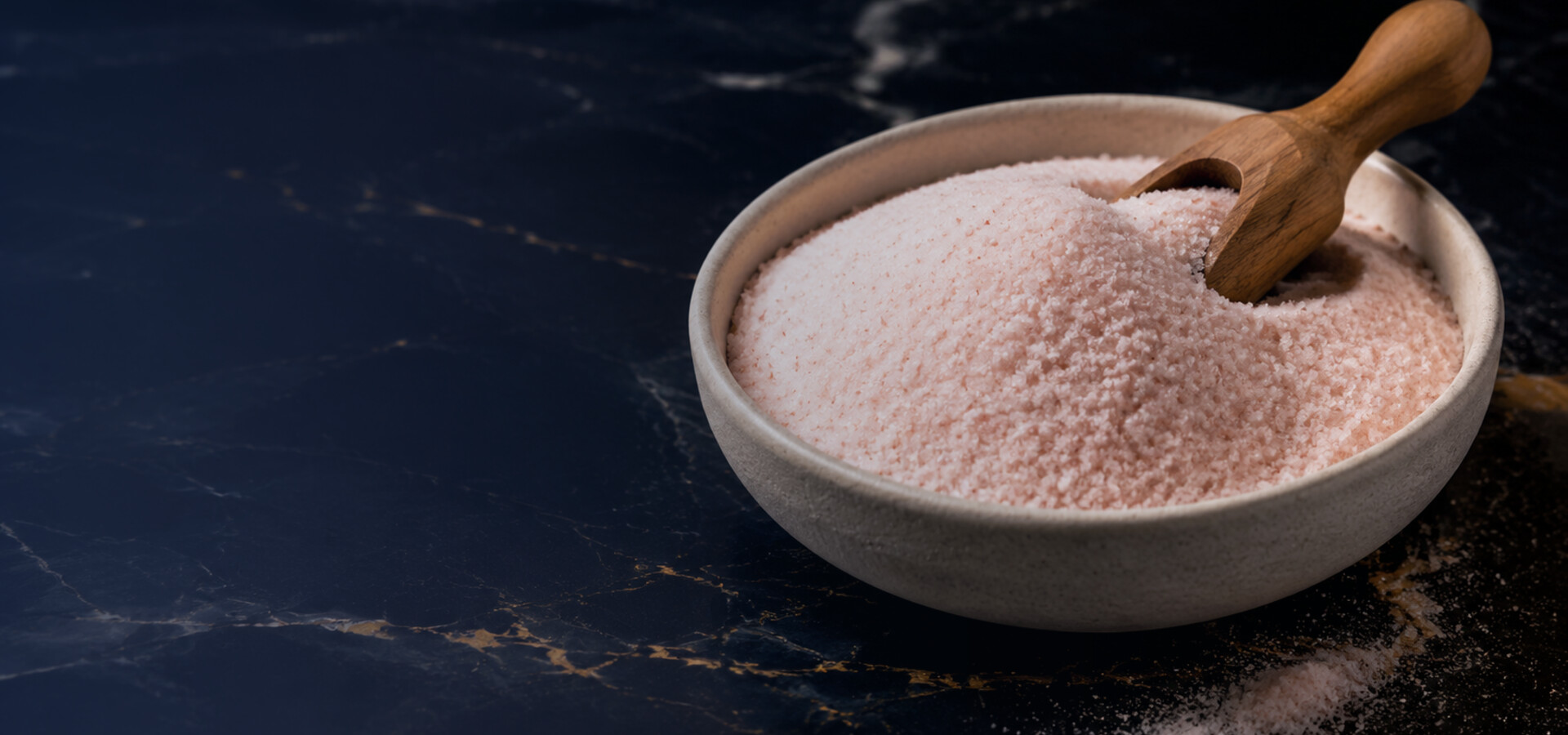 FINE HIMALAYAN PINK SALT