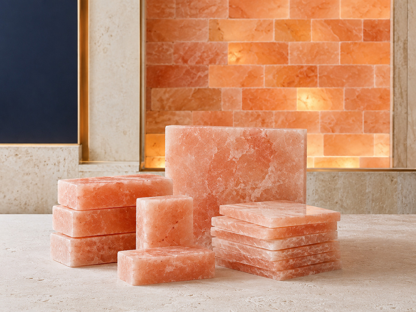 Salt Tiles & Bricks